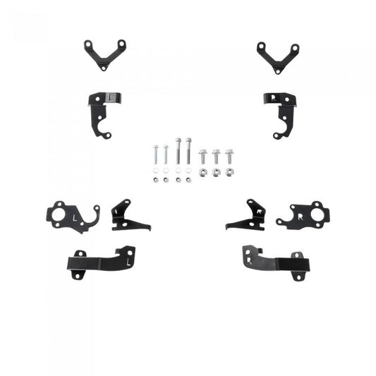 Brakett for høydesensor kit - VW,Audi,Seat,Skoda MQB evo-plattform med multilink bakaksel