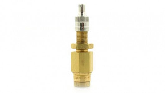 AirLift 21633 - Ventil Push-in 1/4" Tømming/Fylling av luft