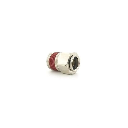 AirLift 21850 - Plugg NPT1/8" Han - 3/8" Push-In