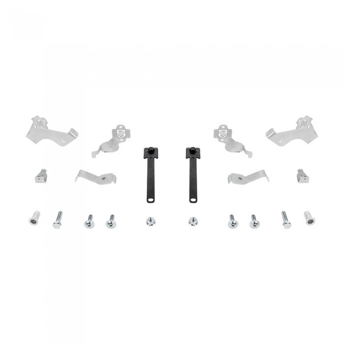 Høydesensor braketter kit Mercedes W639