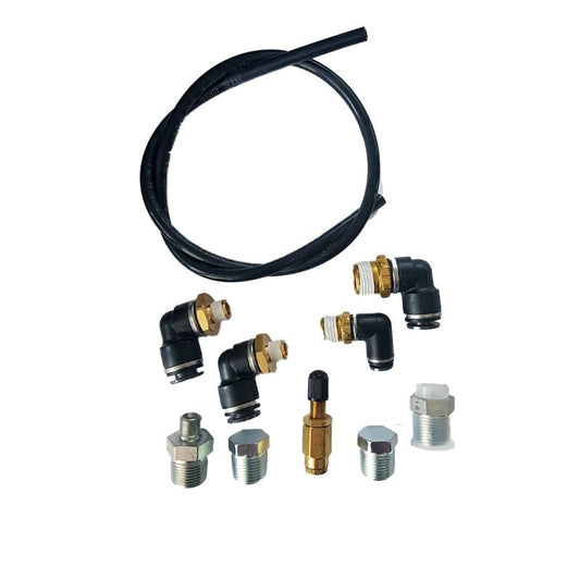 AirLift 34831 - Tilkoblingspakke 5GL/19L Tank 3/8"