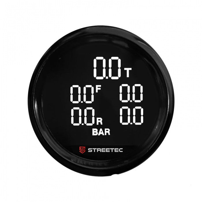 Streetec Digital 5-Veis