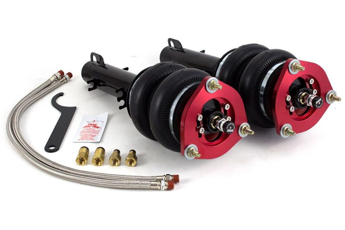 Air Lift Performance Kit - Audi TT (8N) - 2 WD