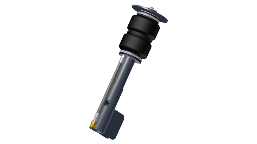 AirLift 75562 - Universalt Front-kit "Dobbel style"