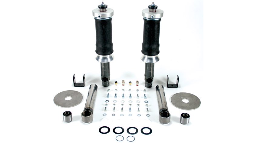 AirLift 75566 - Universalt Front-kit 102mm "Sleeve style"