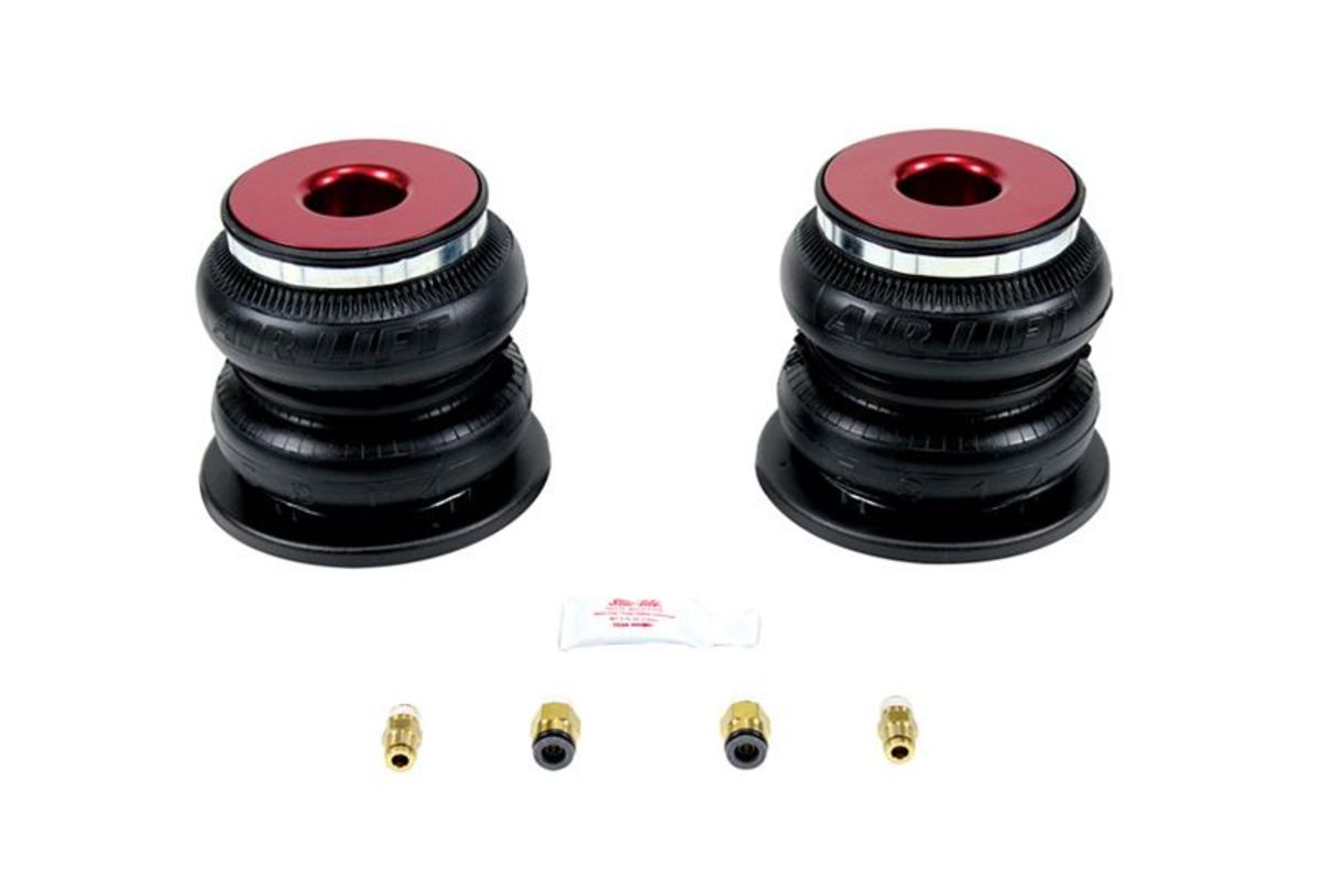 Air Lift Performance Kit - Audi A3 (8L) - uten bakdempere 4WD