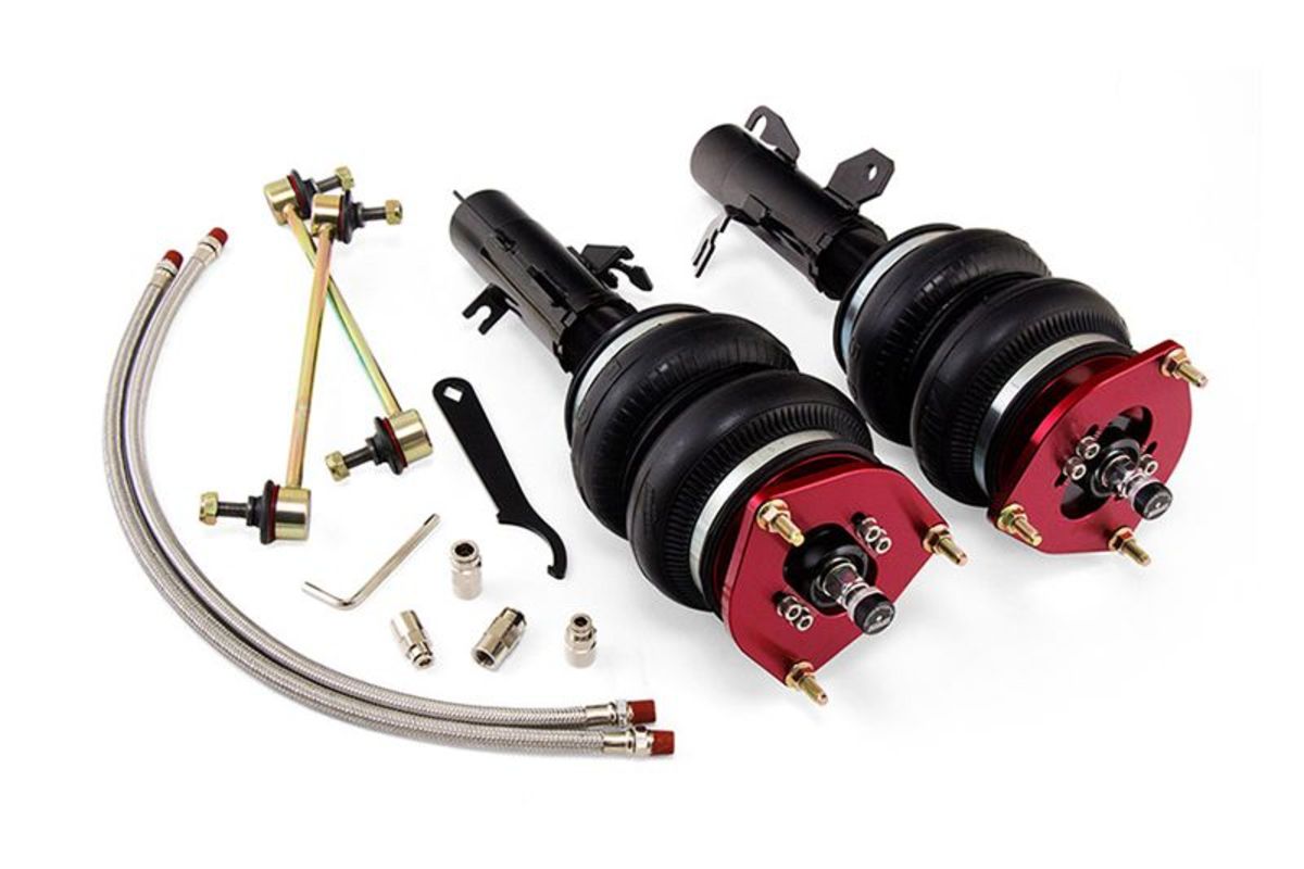Air Lift Performance Kit - Mini R55/56/57
