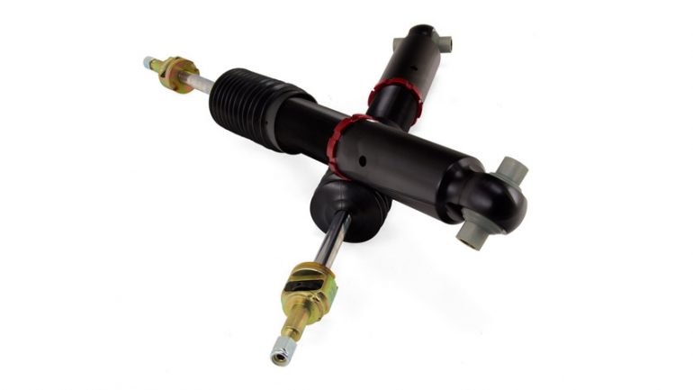 Air Lift - Performance Kit - BMW - 4-SERIE (F32, F33, F36) 5-BOLT
