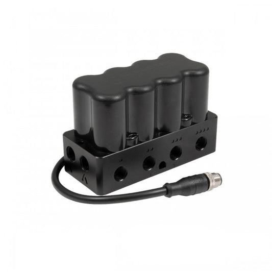 STREETEC Autoleveling - Valve4 ventilblokk