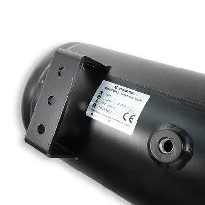 Lufttank Streetec Tank1 Sort