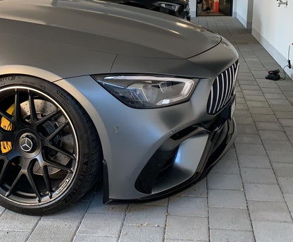 Aktivt styresystem for OEM luftunderstell - APP kontroll - Mercedes Benz AMG GT4 (X290) 2011-2017