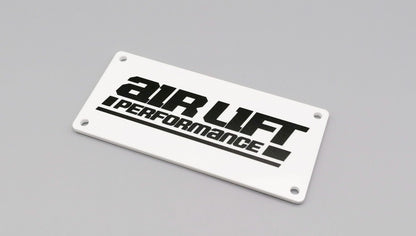 Air Lift Manifold Deksel - Hvit