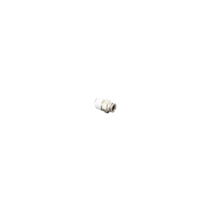 AirLift 21807 - Plugg NPT 1/4" Han - 1/4" Push-In