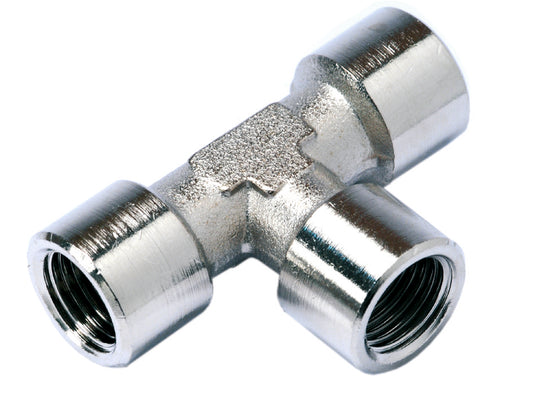 T-Stykke G3/8" Hun