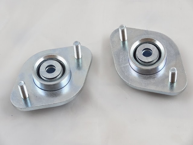 Silverproject - Camber plater - BMW E30/E36/E46 (bak, toppfeste)