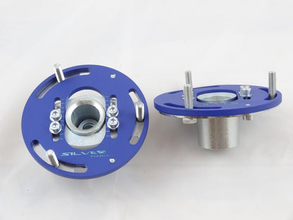 Silverproject - Camber plater - BMW E36 (for originale toppfester)