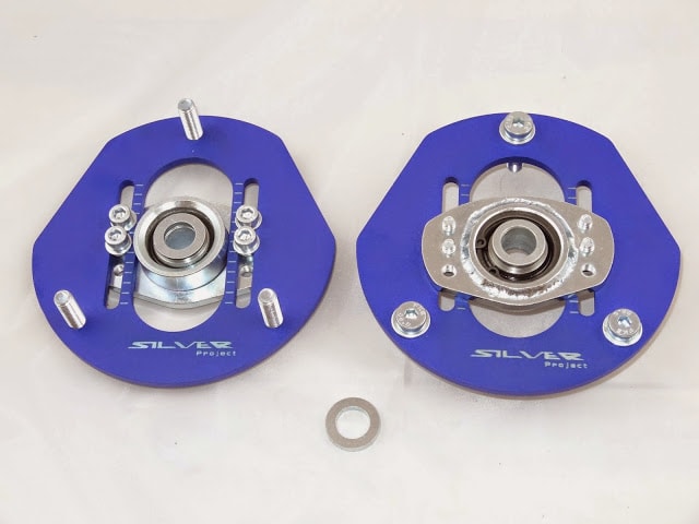 Silverproject - Camber plater - BMW E21