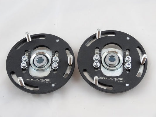 Silverproject - Camber plater 3D - BMW E82/E87