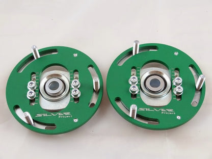 Silverproject - Camber plater 3D - BMW E82/E87
