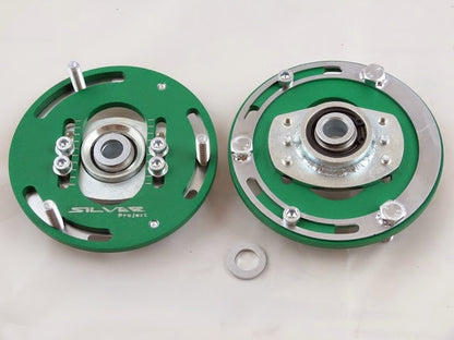 Silverproject - Camber plater - BMW E36 (drift)