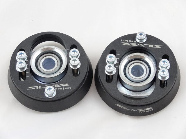 Silverproject - Camber plater - VW Golf Mk2/Mk3