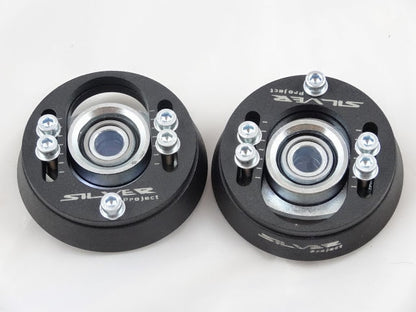 Silverproject - Camber plater - VW Golf Mk2/Mk3
