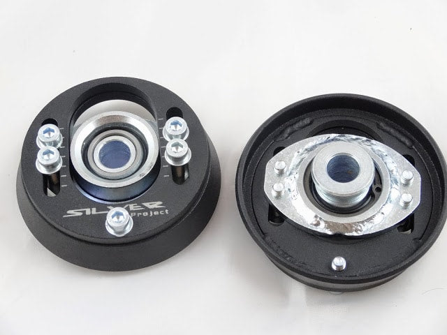 Silverproject - Camber plater - VW Golf Mk2/Mk3