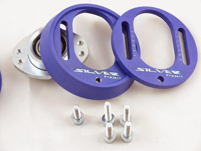 Silverproject - Camber plater - VW Golf Mk2/Mk3