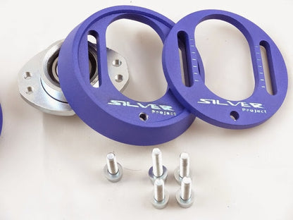 Silverproject - Camber plater - VW Golf Mk2/Mk3
