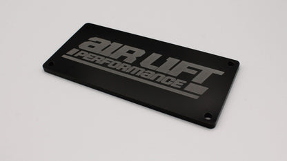 Air Lift Manifold Deksel - Piano Sort