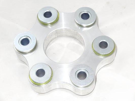 Silverproject - Gummikobling drivaksel - Mercedes W203/W204/W212