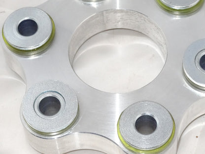 Silverproject - Gummikobling drivaksel - Mercedes W203/W204/W212