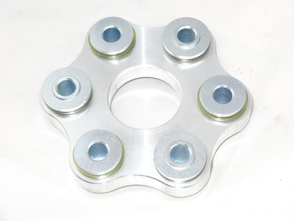 Silverproject - Gummikobling drivaksel - Mercedes W124/W202/A208/R129