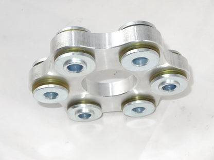 Silverproject - Gummikobling drivaksel - Mercedes W124/W202/A208/R129