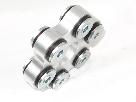 Silverproject - Gummikobling drivaksel - Mercedes W201/W123/W124