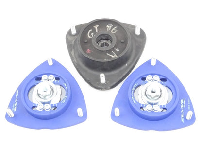 Silverproject - Camber plater - Subaru BRZ / Toyota GT86
