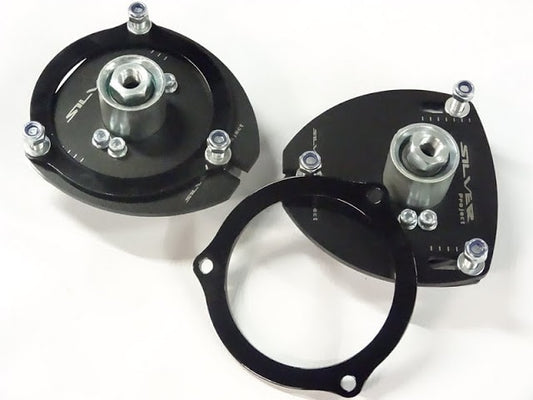 Silverproject - Camber plater - VW Golf Mk5/R32 / Audi TT/Leon