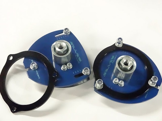 Silverproject - Camber plater - VW Golf Mk5/R32 / Audi TT/Leon