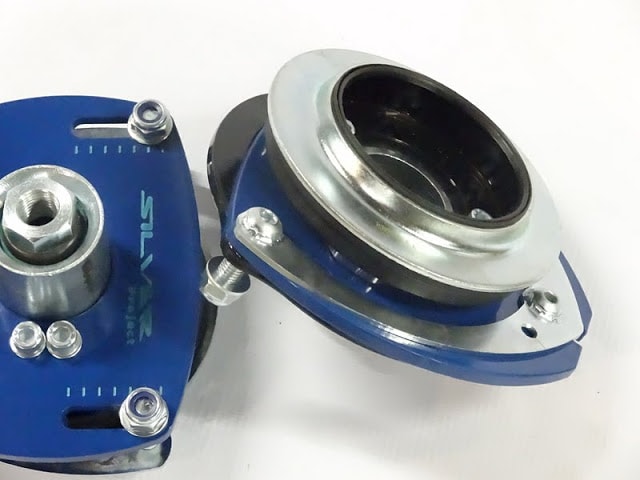 Silverproject - Camber plater - VW Golf Mk5/R32 / Audi TT/Leon