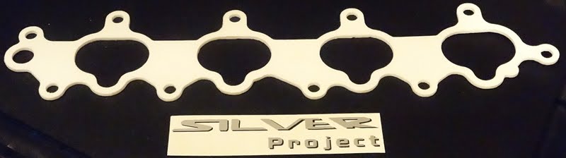 Silverproject - Termopakning innsug - Honda Prelude H22