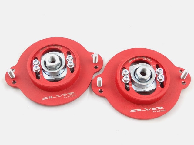 Silverproject - Camber plater - VW Golf Mk1