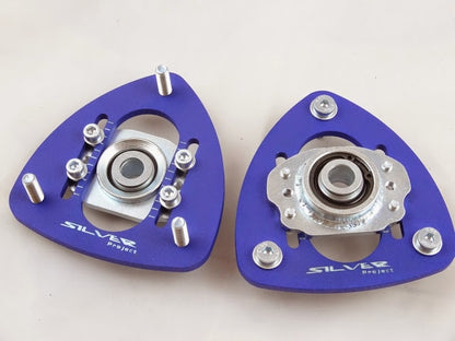 Silverproject - Camber plater - BMW E30/E34/E28/E24 (drift)