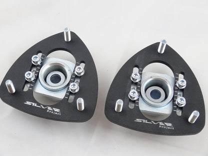 Silverproject - Camber plater - BMW E30/E34/E28/E24