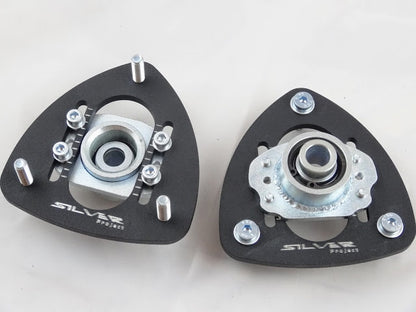 Silverproject - Camber plater - BMW E30/E34/E28/E24