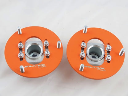 Silverproject - Camber plater - BMW E82/E87