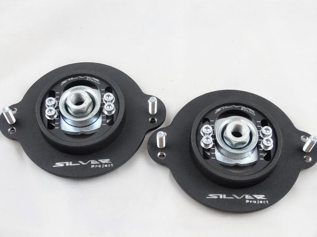 Silverproject - Camber plater - VW Golf Mk1