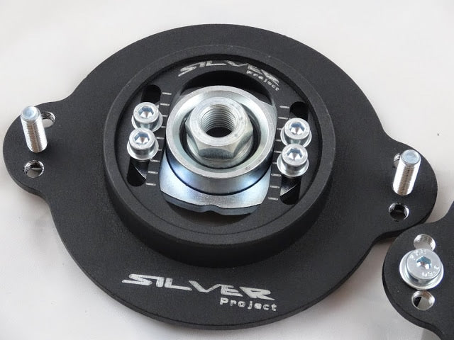 Silverproject - Camber plater - VW Golf Mk1