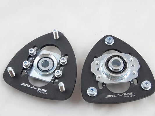 Silverproject - Camber plater - BMW E30/E34/E28/E24 (drift)