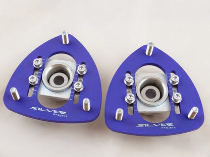 Silverproject - Camber plater - BMW E30/E34/E28/E24