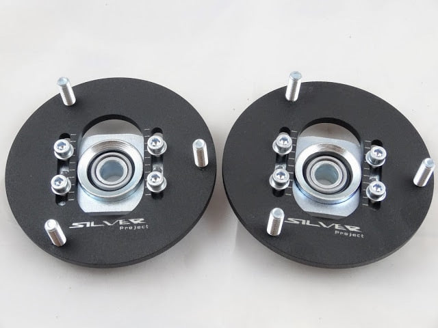Silverproject - Camber plater - BMW E82/E87 (drift)